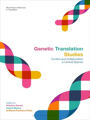 cover image of Genetic Translation Studies